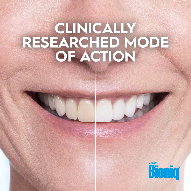 Bioniq White Filler Whitening Toothpaste 4.77 Oz | 20% Hydroxyapatite Teeth Whitening fomula, fluoride free, Clinically Tested Expert for Enamel and Gum Care, 4.77 Oz 2 Pack 4.77 Ounce (Pack of 2)