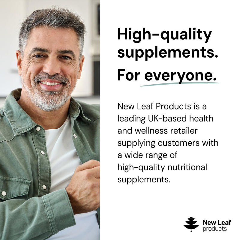 Sea Moss Tablets Extract High Strength 4000mg - Sea Moss Supplement 365 Tablets (not sea Moss Capsule) High Potency - UK Made - Vegan - Non GMO Sea Moss 365 Tablets