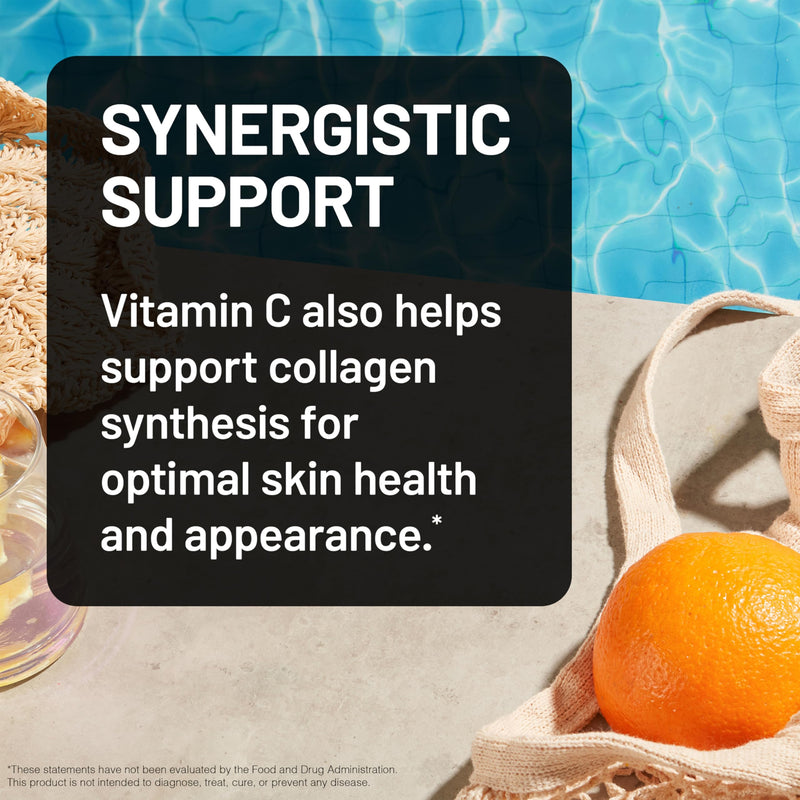 [Australia] - NatureWise Vitamin C 1000mg Capsules - Extra Strength Vegan Vitamin C for Daily Antioxidant & Immune Support - Non-GMO, USA Manufactured - 120 Capsules[120-Day Supply] Unflavored 120 Count (Pack of 1) 