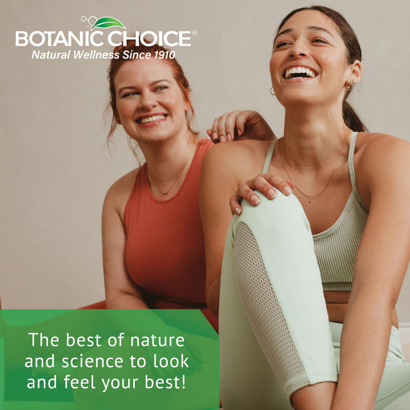 [Australia] - Botanic Choice Dong Quai Liquid Extract ‚Äì Alcohol Free, Gluten Free, Fast Acting Supplement Drops ‚Äì Easy to Use Dropper 1 Fluid Ounce 