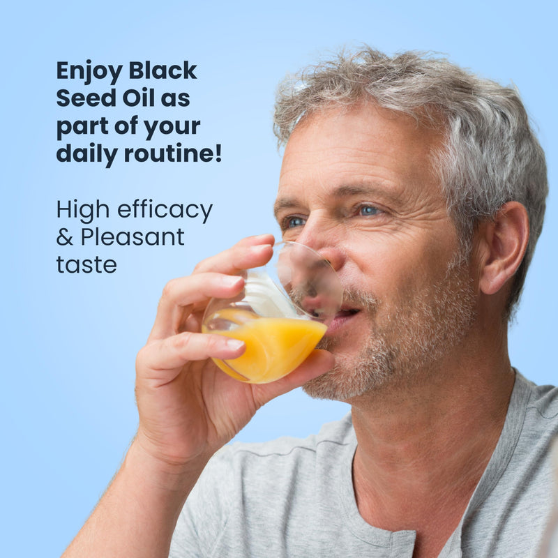 [Australia] - Black Cumin Seed Oil | 100% Pure Cold Pressed Black Cumin Nigella Sativa Oil Premium Black Seed Oil Thymoquinone for Immune Support, Joint, Skin & Hair Non-GMO Vegan Omega 3 6 9 (250 ML) 250 ML 
