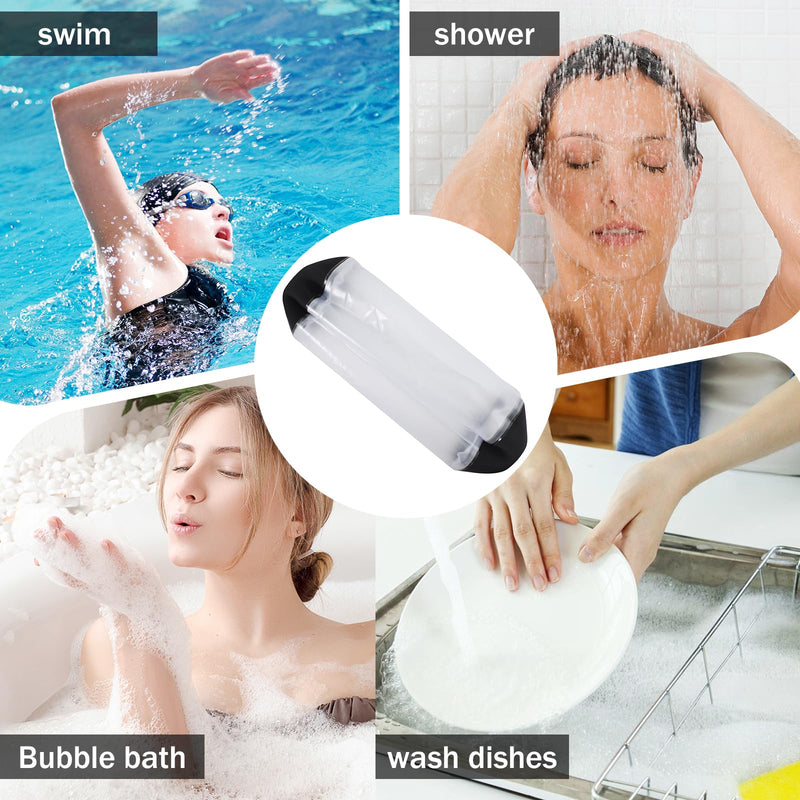 [Australia] - Waterproof Shower Cast Protector, Reusable Waterproof Arm Cover, Cast and Bandage Protector, PICC Covers for Adults, Waterproof Cast and Bandage Protector, 30x22cm 