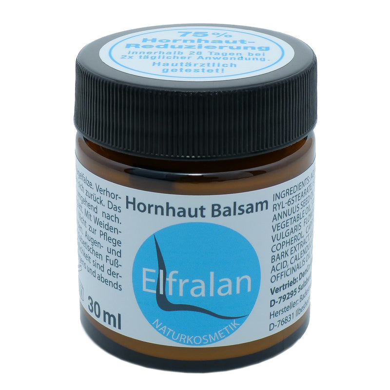 [Australia] - elfralan® callus balm, callus remover, anti-callus, foot care, 30 ml 