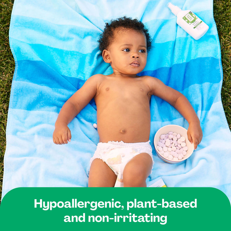 [Australia] - Hello Bello Mosquito Repellent Spritz, 6.7oz Bottle Pump Spray 