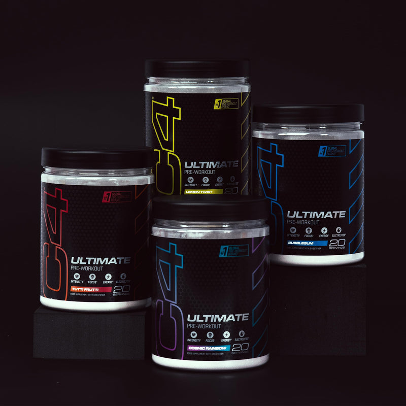 [Australia] - C4 Ultimate Cosmic Rainbow 20 servings (pack of 1) 