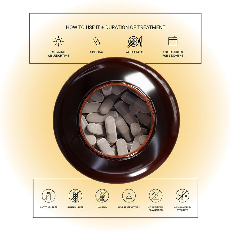 Nullure Vitamin D3 K2 (MK7) Natural | 2000 IU | Daily Balanced Formulation for Easy Assimilation I Strengthens Immune System · Cardiovascular System · Bones · Teeth · Muscles |180 Capsules (6 Months)