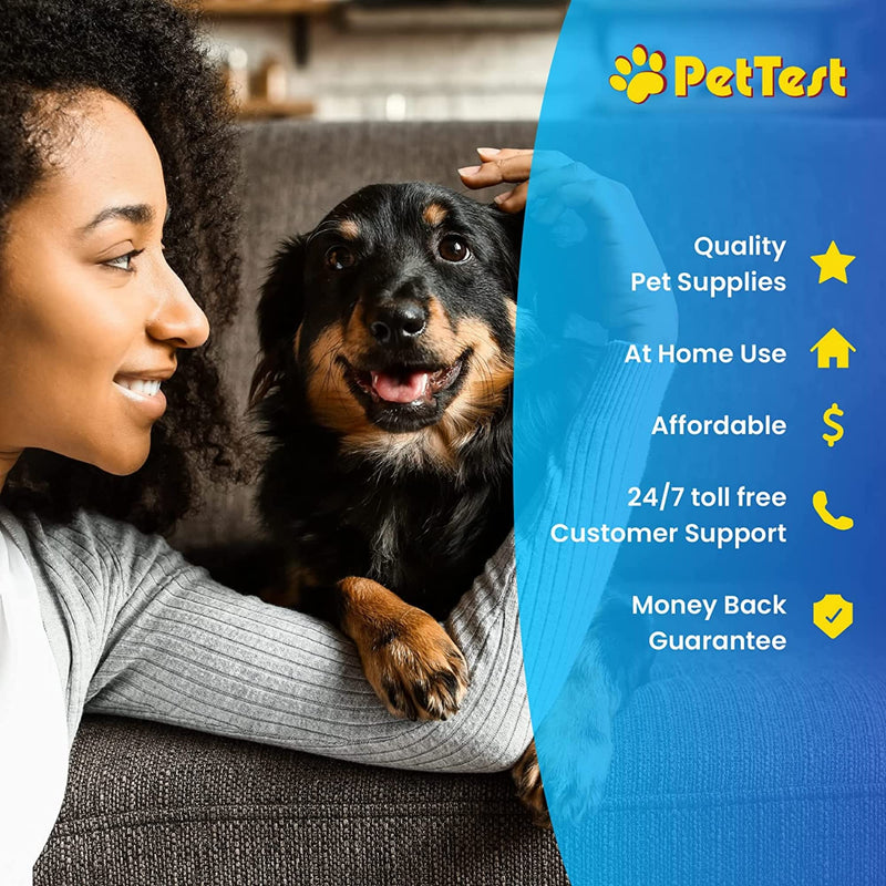 [Australia] - PetTest U-40 Pet Insulin Syringes With Needles - Comfortable Thin 31 Gauge Needles - For Cats & Dogs - Pets Diabetic Supplies - 100 Pack - Thinnest 31G, 5/16" long needle, 1/2cc (0.5cc) Volume 31 Gauge, 0.5 cc 