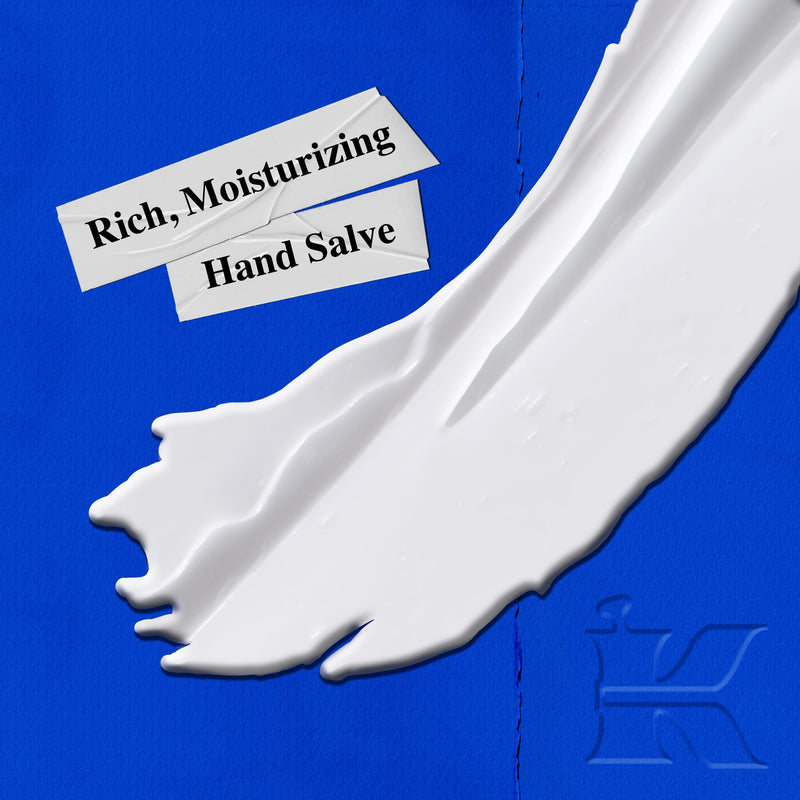 [Australia] - Kiehl's Ultimate Strength Hand Salve, Deeply Hydrating Hand Lotion, Thick and Rich Formula for Intense Moisture and Conditioning, Protects and Repairs Dry Skin, Paraben and Gluten Free 5 Fl Oz 