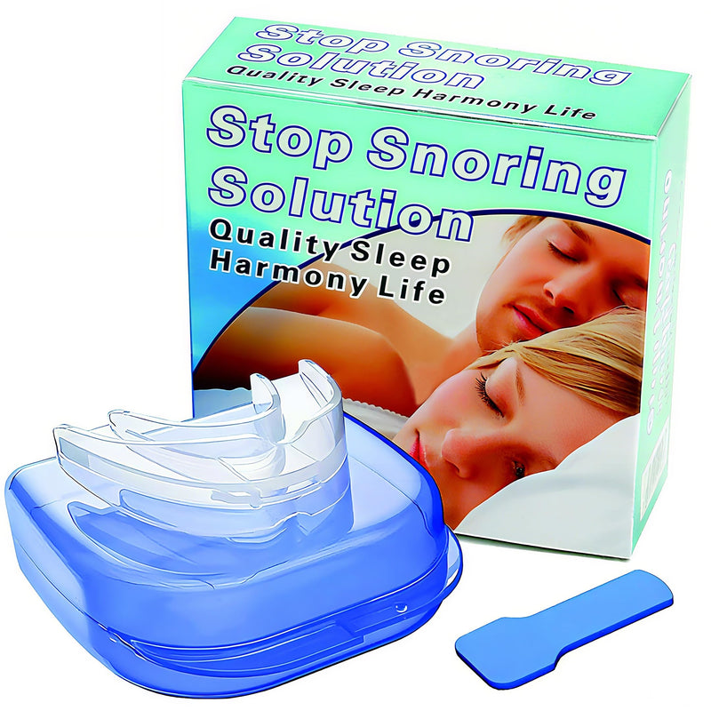 Nighttime Teeth Grinding Guards - Reusable Dental Protectors, Crafted from EVA Material,Suitable for Both Men and Women, Promote Healthier Sleep