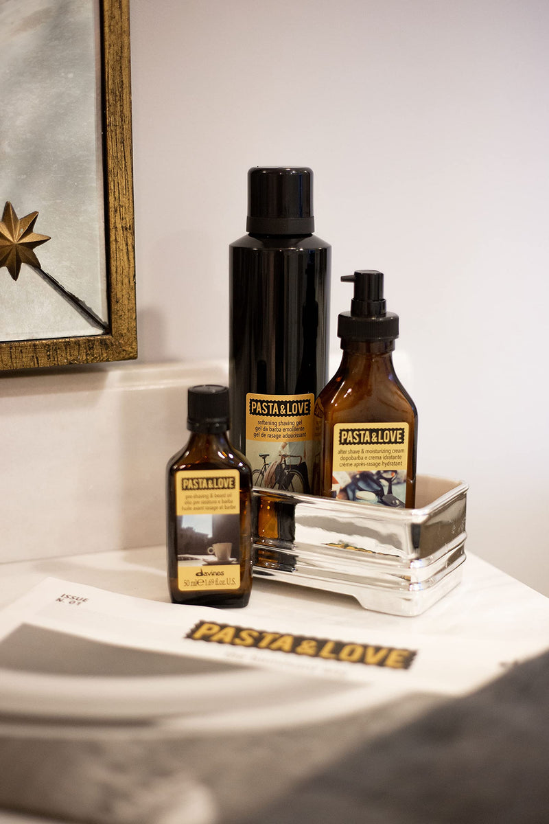 [Australia] - Davines Pasta & Love Pre-Shaving & Beard Oil 50 ml 