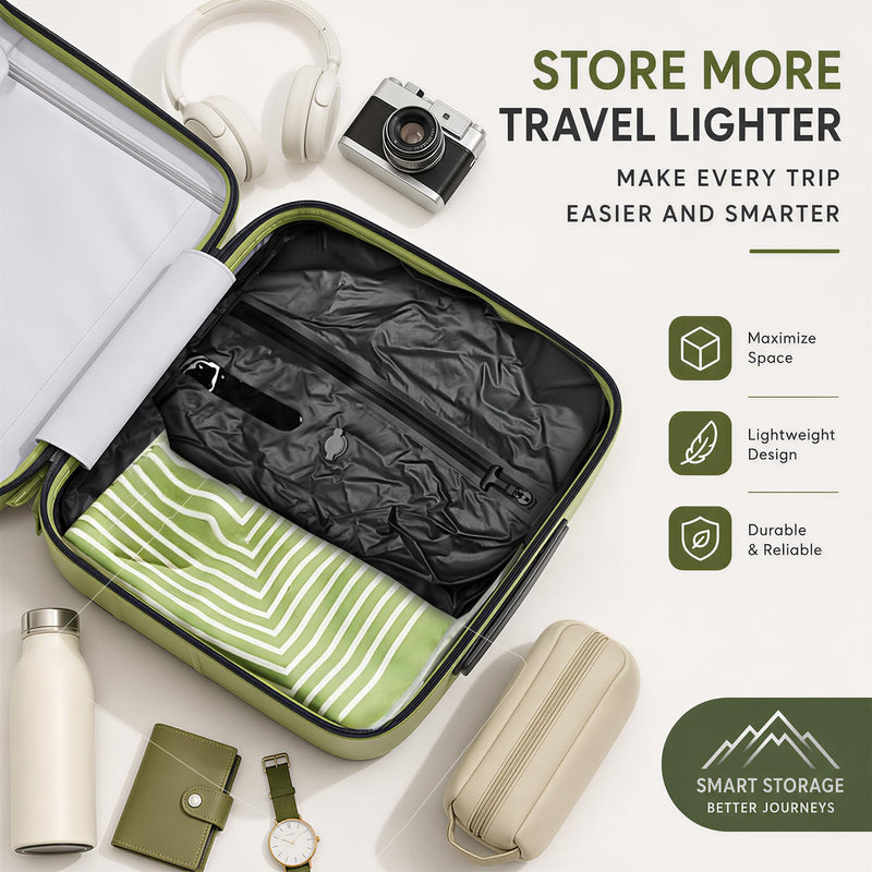 Vacuum Storage Bags with Rechargeable Pump,17.5L Space Saver Compression Bags for Travel Luggage Suitcase Backpack, Waterproof & Reusable Packing Cubes for Clothing 2-Pack