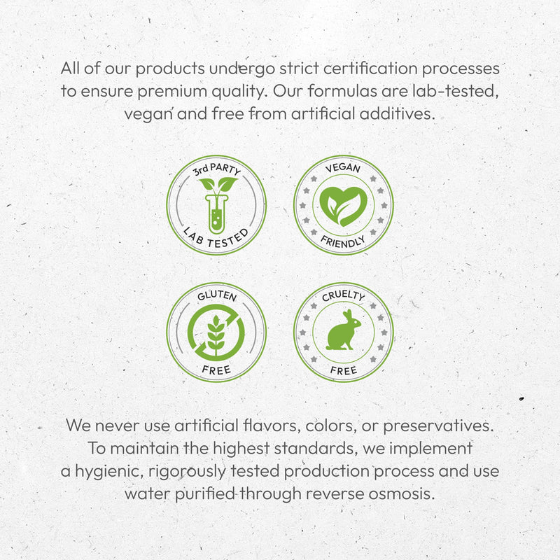 [Australia] - Bacopa USDA Organic | Alcohol-FREE Extract, High-Potency Herbal Drops, Relaxation, Positive Cognitive Effect | Made from 100% Certified Organic Bacopa (Bacopa Monnieri) Dried Herb 2 oz 2 Fl Oz (Pack of 1) 