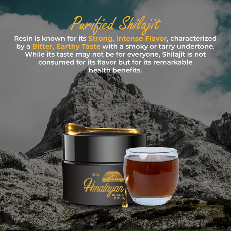 [Australia] - Cure wid Pure Himalayan Shilajit Resin 94.5% Fulvic Acid USA Lab Tested 500mg Potency 60 Serving of Shilajit Pure Himalayan Organic- Pure Shilajit for Men & Women for Energy,Vitality & Immune Support 1 Ounce (Pack of 1) 