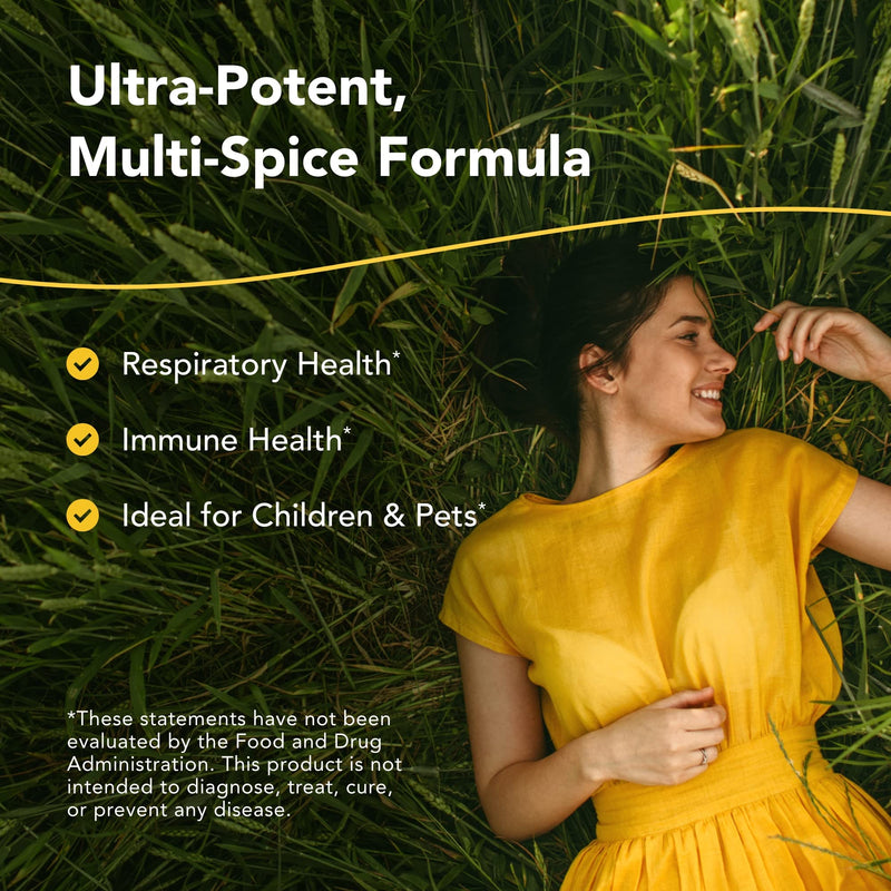 [Australia] - NORTH AMERICAN HERB & SPICE OregaResp P73-60 Softgels - Pack of 2 - Supports Immune & Respiratory Health - Multiple Spice Oil Complex with Oreganol P73 Oregano Oil - Non-GMO - 60 Total Servings 