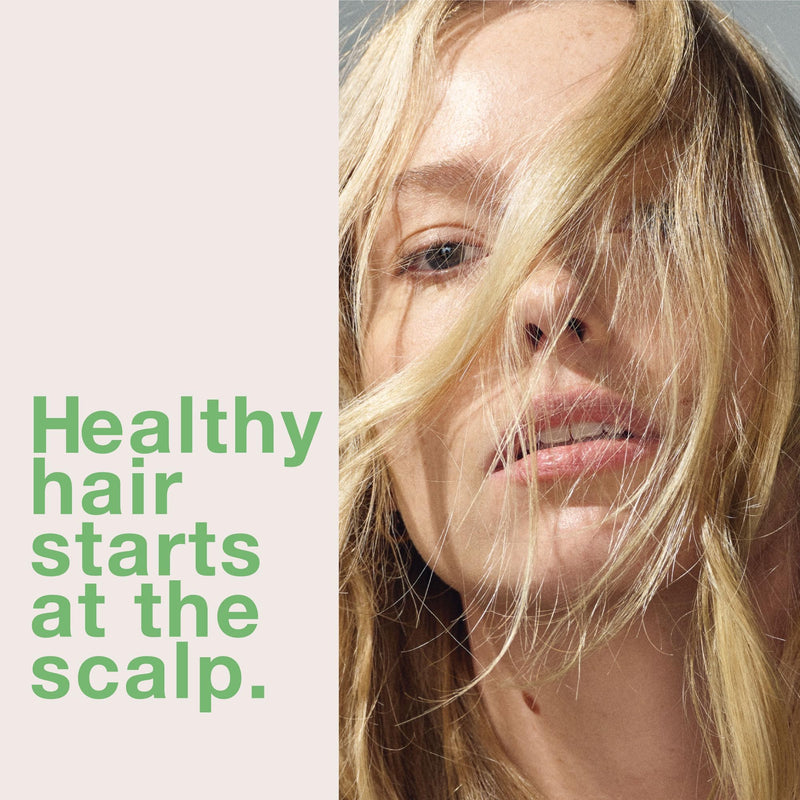 mumms Scalp Serum, Hair Growth Treatment with Saw Palmetto and Ginger Root, 2 fl oz, Daily Use