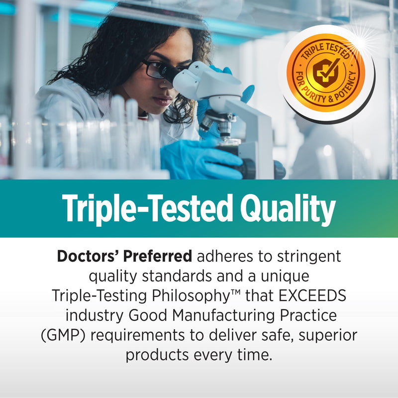 [Australia] - DOCTORS' PREFERRED Clinical-Grade OcuGold with Lutein and Zeaxanthin, Bilberry, Saffron for Macula & Retina Health, Digital Eye Strain, Eye Fatigue and Visual Performance - 30 Vegan Capsules 