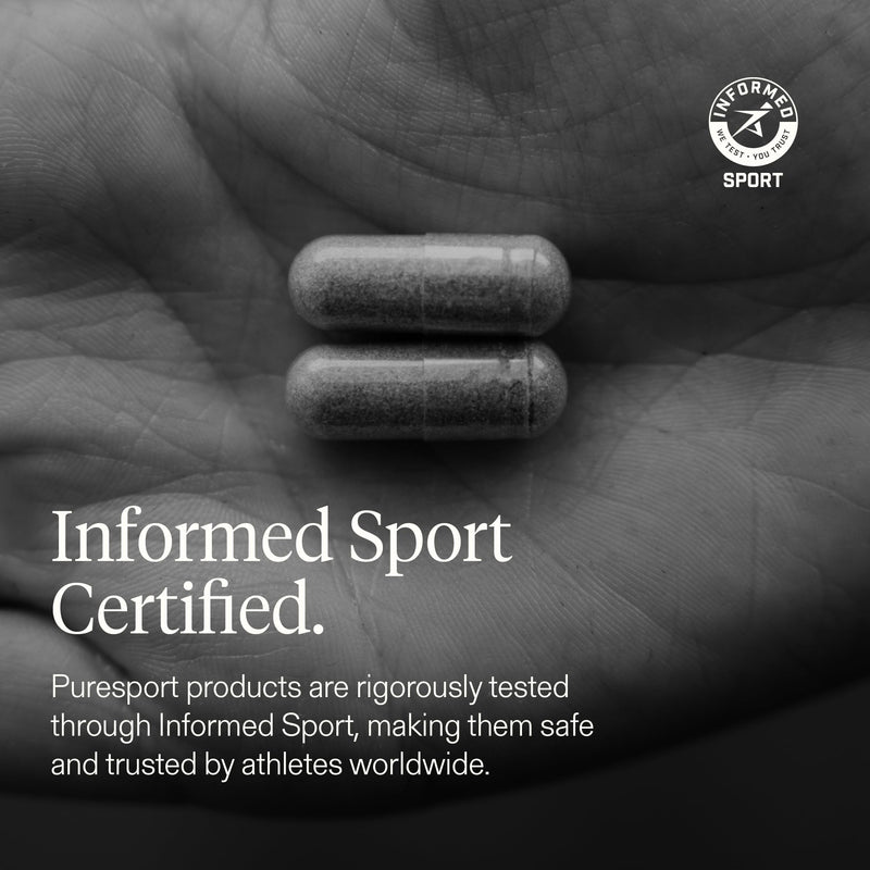 Puresport 4000IU Vitamin D3+K2 Trial Pack (14 Day Supply), High Strength Vegan Supplement for Immune Support, Bone & Heart Health, & Muscle Recovery, Marine Algae Sourced, Easy-Swallow Capsules