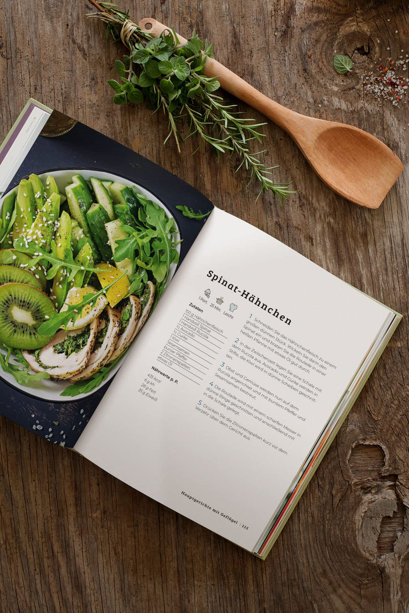 [Australia] - Ketogenic cookbook for beginners, students, working people & lazy people: Lose weight effectively with the most delicious low carb recipes for a successful keto diet in everyday life | from Edition Dreiblatt cookbooks 