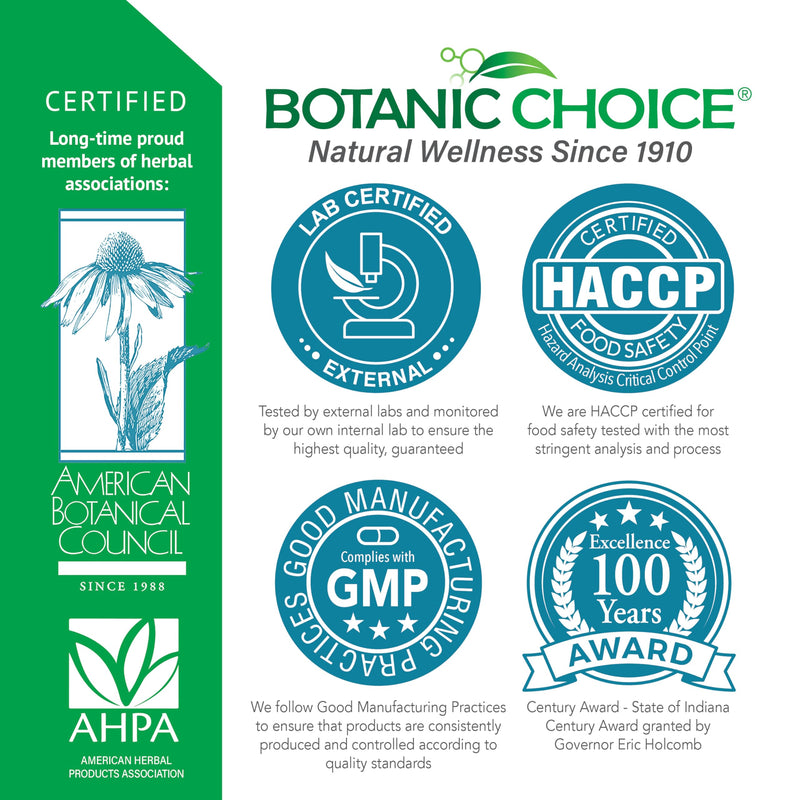 [Australia] - Botanic Choice Dong Quai Liquid Extract ‚Äì Alcohol Free, Gluten Free, Fast Acting Supplement Drops ‚Äì Easy to Use Dropper 1 Fluid Ounce 