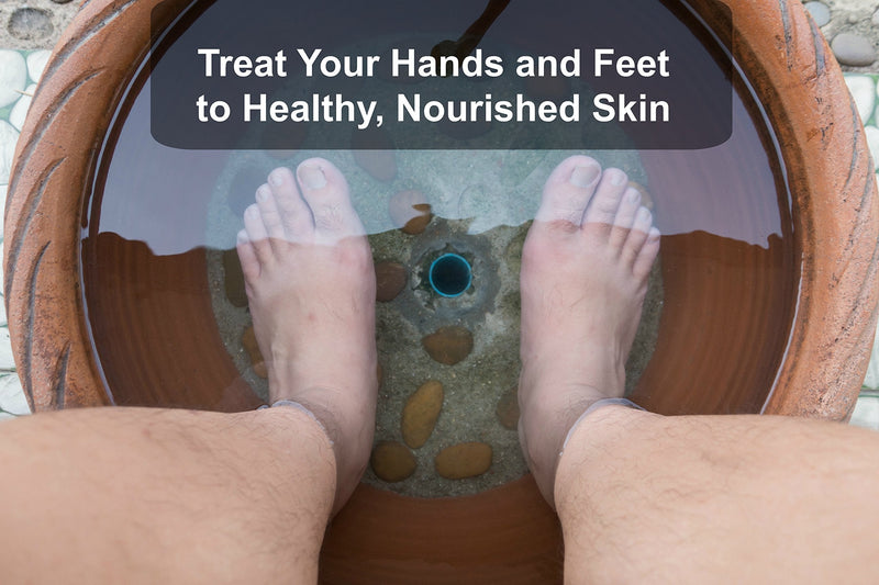 [Australia] - w.o.d.welder 3 Step Handcare Kit - Callus Pumice, Moisturizing Cream and Salve 