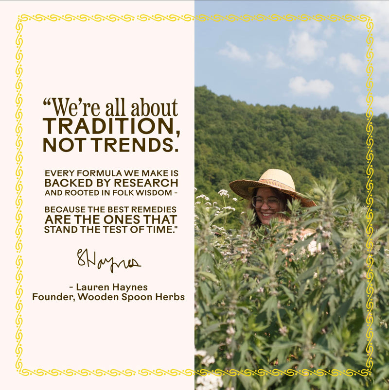 [Australia] - Wooden Spoon Herbs Brain Bloom | USDA Certified Organic Brain Supplement for Memory & Focus | 8 Herb Complex with Rosemary, Bacopa, & Lion's Mane | Gluten-Free, Non-GMO, Vegan (60 CT, Capsules) 