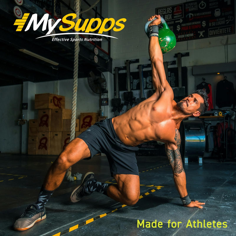 [Australia] - My Supps 1000g glucosamine powder with 100% pure glucosamine HCL - glucosamine sulfate powder vegan & high dosage - glucosamine powder made in Germany 
