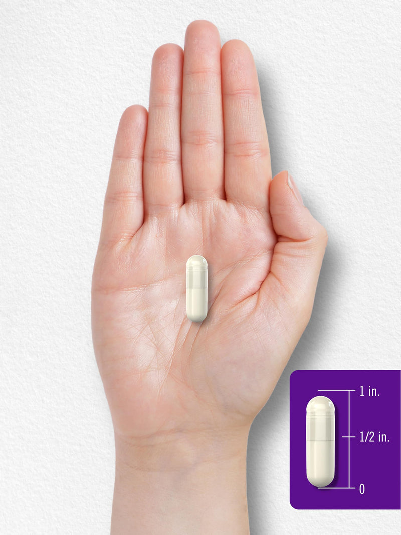 [Australia] - Carlyle Probiotics with Prebiotics | 120 Capsules | 50 Billion Active Organisms | Non-GMO & Gluten Free Supplement 