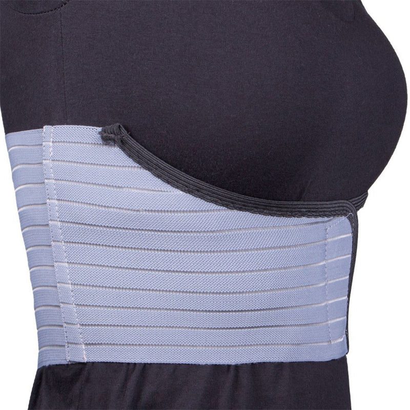 [Australia] - OTC Rib Belt for Women, 6-Inch Elastic Chest, Select Series 39-48 Inch (Pack of 1) 