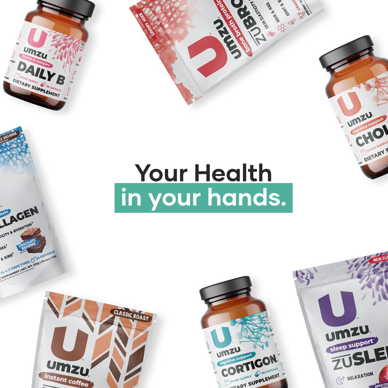 [Australia] - UMZU Floracil50 - 50 Billion CFU - Support Gut Health, Immune System & Digestion - With Lactobacillus reuteri, Lactobacillus rhamnosus & Bifidobacterium - 30 Day Supply - 30 Capsules 