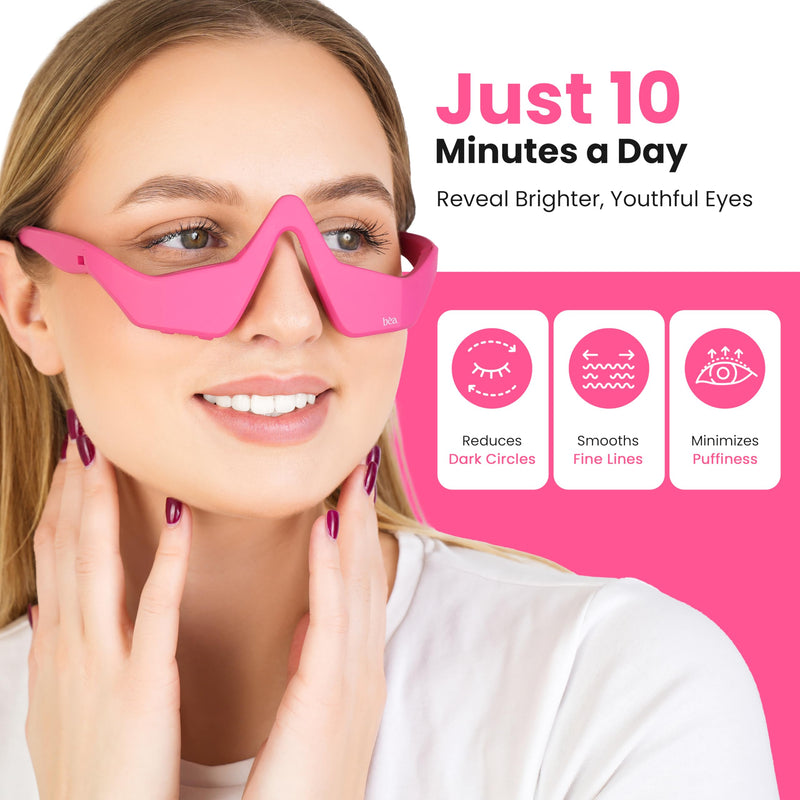 [Australia] - Eye Revitalize – Red Light Therapy for Dark Circles & Eye Bags 