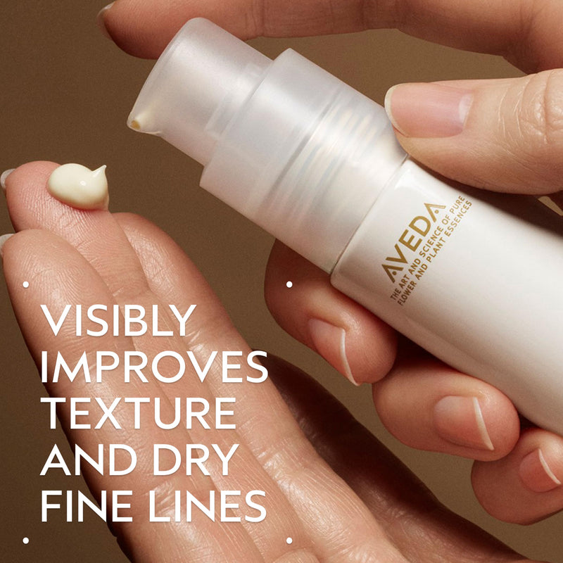 Aveda Hand Relief Renewal Serum | Hand Treatment Serum for Dry Fine Lines, Visible Texture, 1.5 Fl Oz