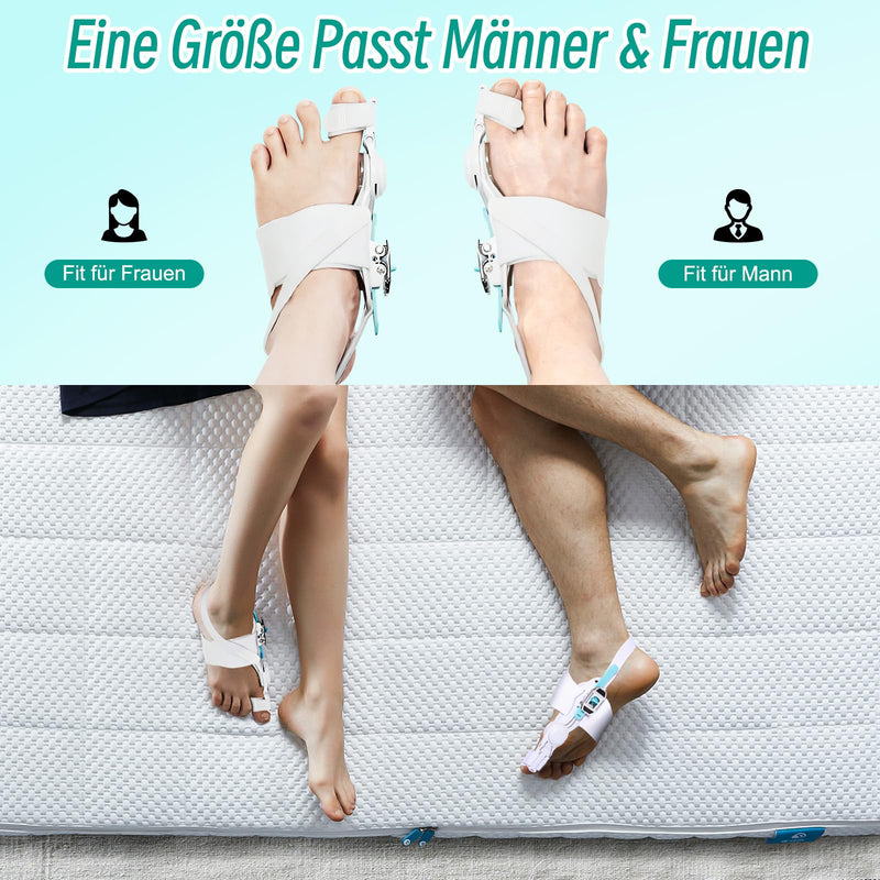 [Australia] - AESBELTA Hallux Valgus correction 