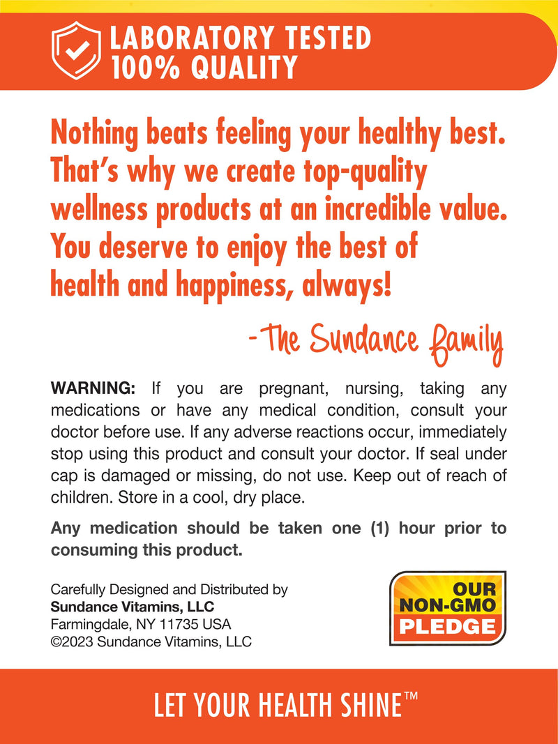 [Australia] - Sundance Activated Charcoal 780mg | 60 Quick Release Capsules | Traditional Absorbent Supplement | Non-GMO and Gluten Free Supplement 