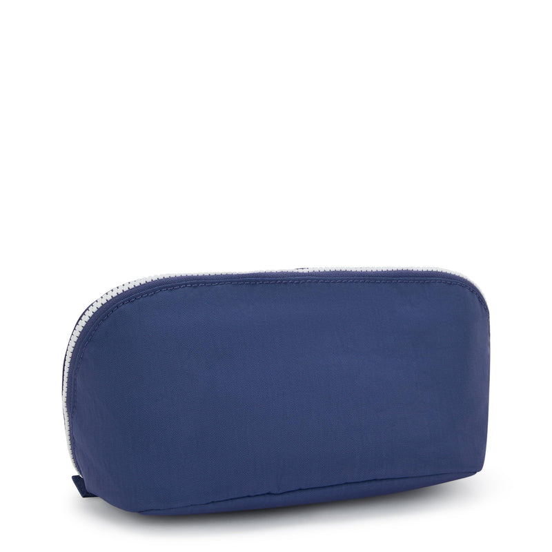 Kipling Women's Toiletry Bag 8.75"L x 5"H x 4.5"D Casual Blue C