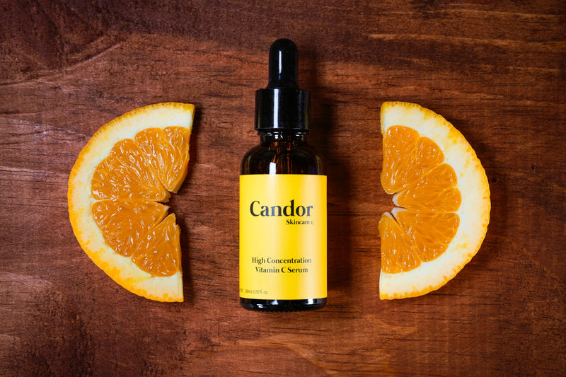 High Concentration Vitamin C Serum