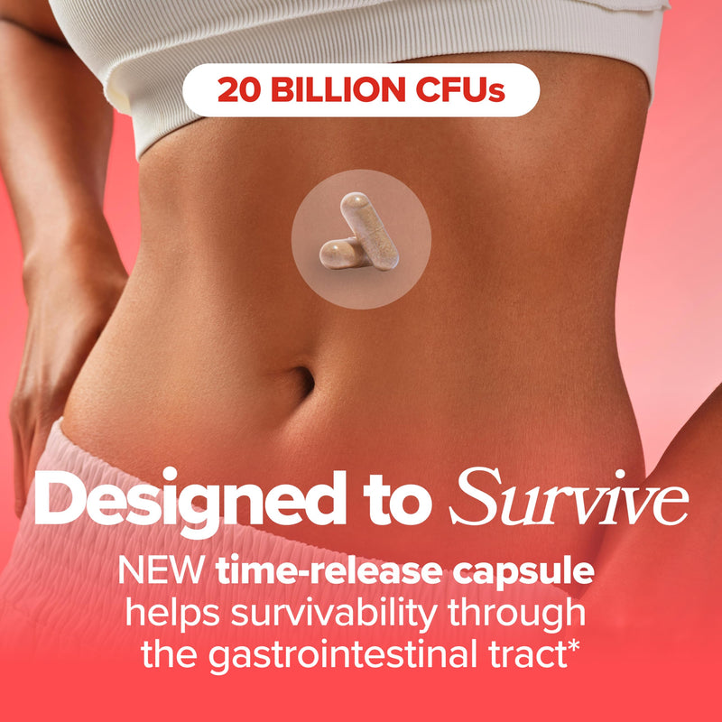 [Australia] - O Positiv URO Whole Body Probiotic ‚Äì 3-in-1 Probiotic Supporting Gut, Skin, and Oral Microbiomes & Digestive Health ‚Äì 20B+ CFUs, Licorice Root, Dandelion ‚Äì Non-GMO, Vegan, Gluten-Free ‚Äì 30 Capsules 