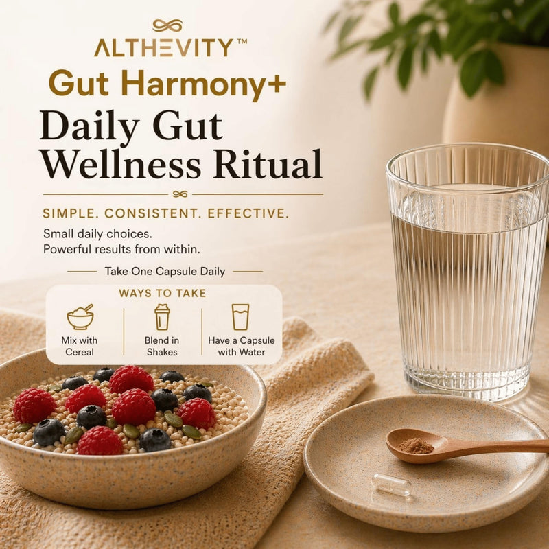 Gut Harmony+ Probiotics for Women & Men with Prebiotics & Postbiotics for Gut Health - 60 Billion CFU, Advanced TriBiotic Formula with Microencapsulation Technology - One Capsule daily - 60 Day Supply