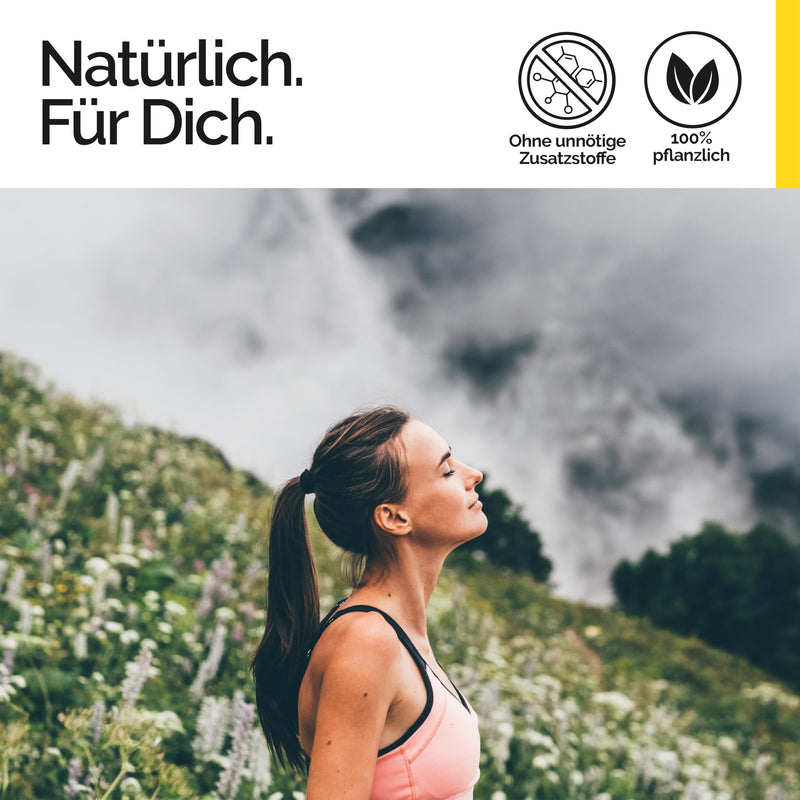 [Australia] - Cocoa flavonoids I 60 capsules I high dosage I 500 mg per daily dose I with cocoa flavanols (catechins) I made in Germany & laboratory tested 