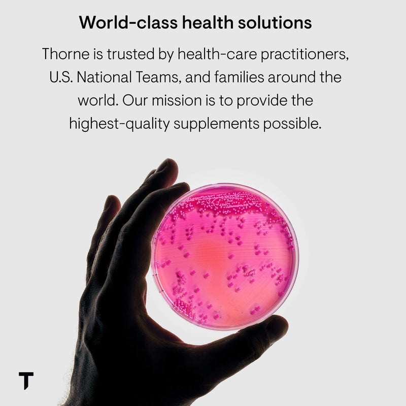 [Australia] - THORNE FiberMend - Prebiotic Fiber Powder to Help Maintain Regularity and Balanced GI Flora - 11.6 Oz 
