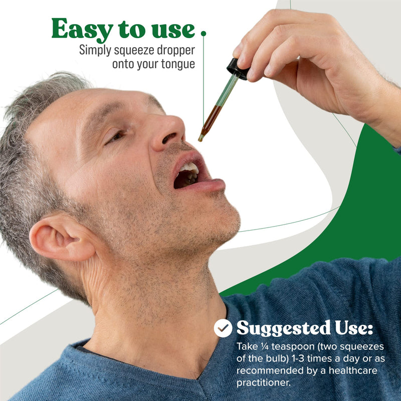 [Australia] - Rejuvica Health DigestaPro - Advanced Digestive Bitters Supplement - Liquid Delivery for Better Absorption - Gentian, Artichoke, Burdock, Chanca Piedra, Ginger & More! 1 