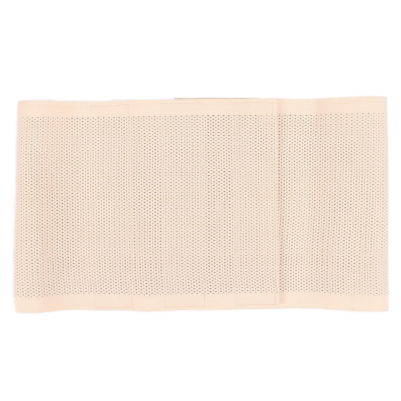 Abdominal Binder, Lower Waist Support Belt Postpartum Belly Band Tummy Tuck Compression Wrap Pelvis Back Brace Pelvis High Elasticity Breathable Girdle Recovery Stretches for Men Women(XXL) XXL