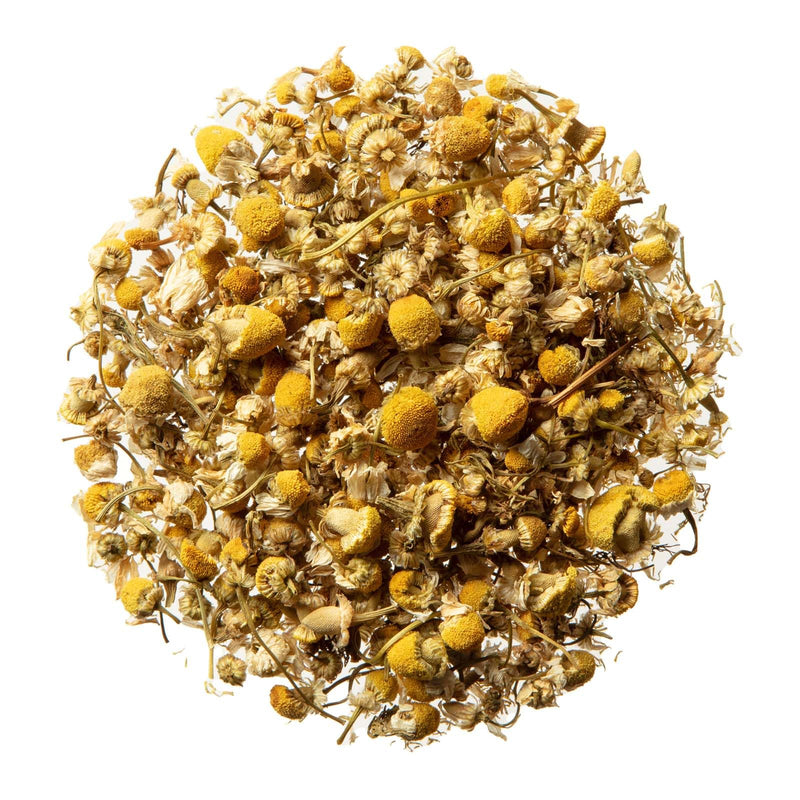 [Australia] - MONTEREY BAY HERB CO. Egyptian Chamomile, Whole | Add to Skin & Hair Products | Use for Teas, Soups, Salad Dressings | Infuse Oils (1 Pound) 