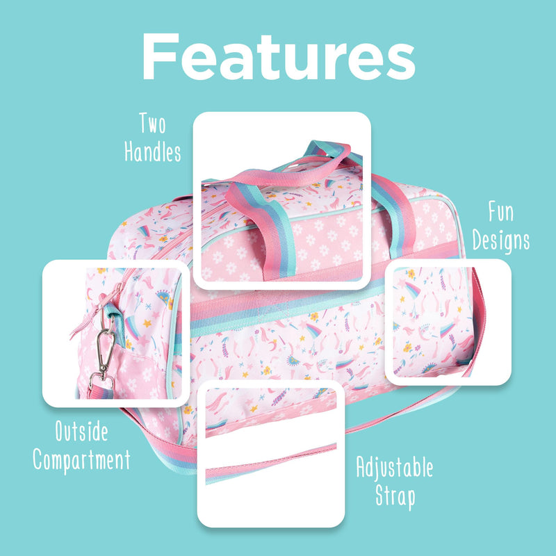 Stephen Joseph One Size Unicorn