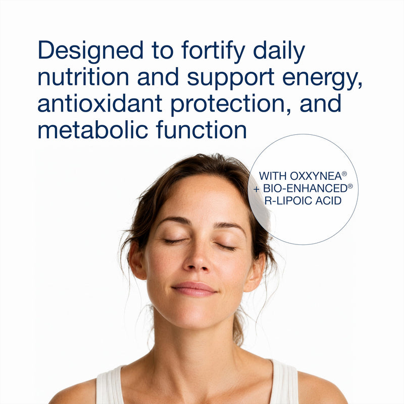 Opti-Vita Complex Multivitamin Capsules - Methylated Multivitamin with Oxxynea - Liposomal Multivitamins and Minerals - Activated B Vitamins - Vegan Multivitamin 60 Capsules