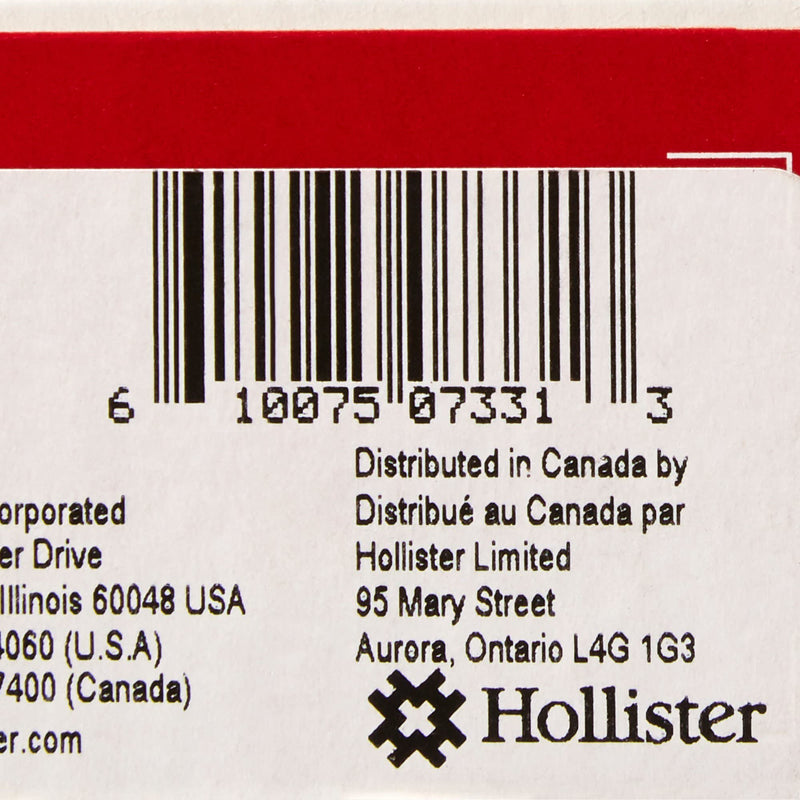 [Australia] - Hollister Urostomy Drain Tube Adapter 7331, 10 Ct 