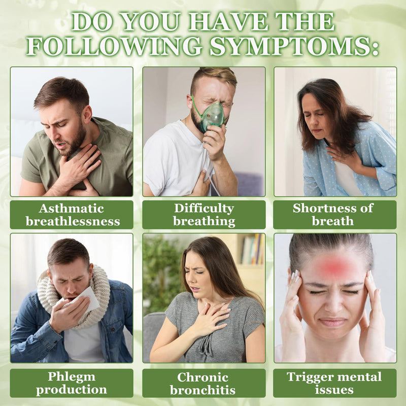 [Australia] - Herbal Lung Spray Pack of 2, Lung Cleansing Spray, Respiratory Herbal Lung Cleansing Spray, Herbal Lung Cleansing Spray, Suitable for Daily Use, Daily Repair Spray Color 2 