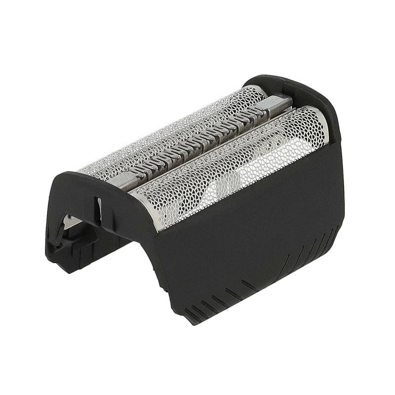 [Australia] - vhbw double shaving foil compatible with Braun 5714, 5715, 5716, 5742, 5743, 5745, 5746, 7475, 7493, 7497 electric shaver - type 30B + frame, black 