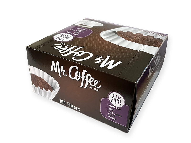 [Australia] - 4-Cup Coffee Filters, 100-Count 
