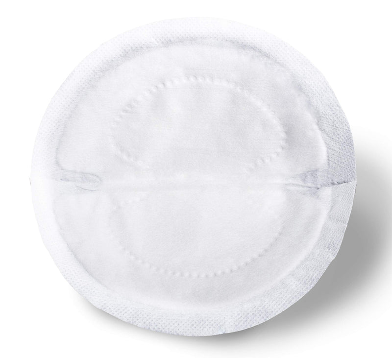 [Australia] - Organic Cotton Disposable Nursing Pads - for Breastfeeding (Travel Packs - 100 Pads) Travel Packs - 100 Pads 
