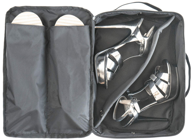 DEGELER® Shoe Bag for effortless traveling | Water-resistant Shoe organizer for carry-on luggage travel accessory